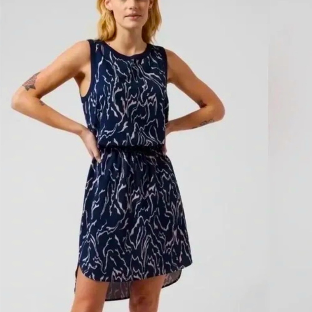 Rincon Dress- Tall
